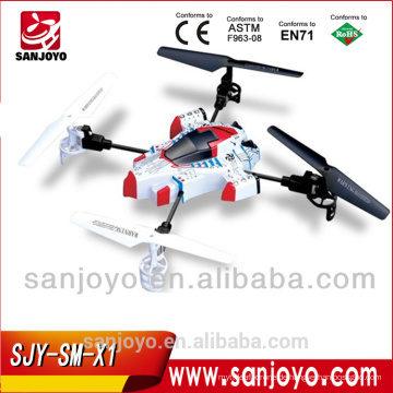 Sanjoyo 3,7 V / 350 mAh 2,4G 4ch rc quadcopter 2,4g rc hubschrauber rc UFO